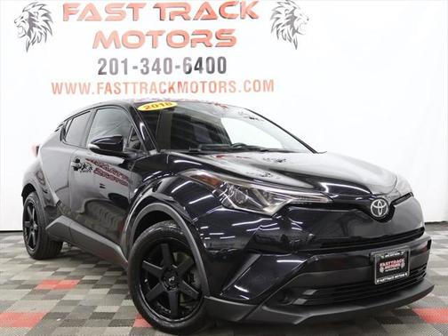 2018 Toyota C-HR XLE