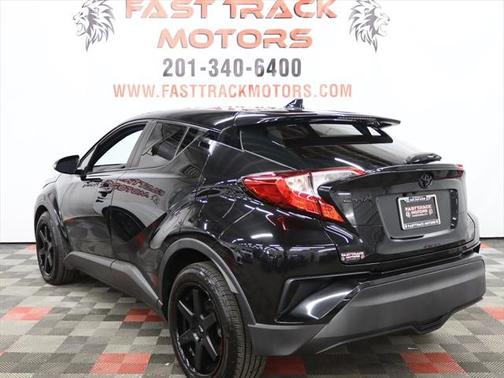 2018 Toyota C-HR XLE