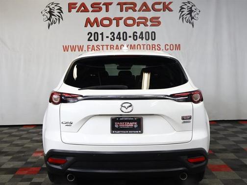 2017 Mazda CX-9 Touring