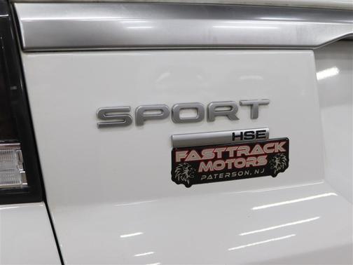 2016 Land Rover Range Rover Sport Supercharged HSE