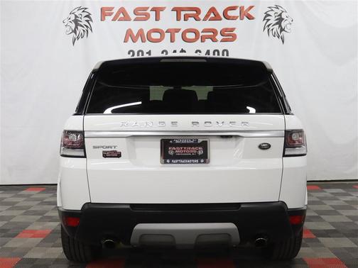 2016 Land Rover Range Rover Sport Supercharged HSE