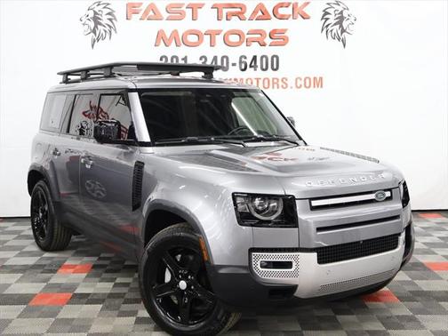 2022 Land Rover Defender 110 SE