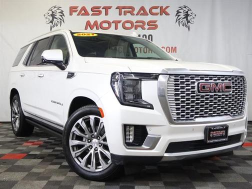 2021 GMC Yukon Denali