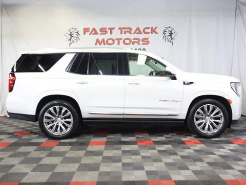 2021 GMC Yukon Denali