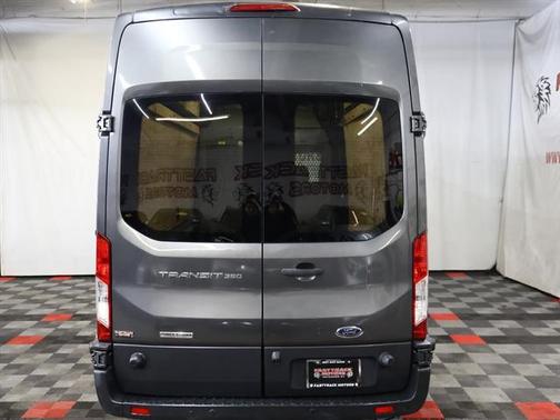 2017 Ford Transit-350 Base
