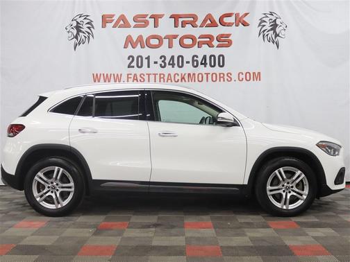 2022 Mercedes-Benz GLA 250 4MATIC