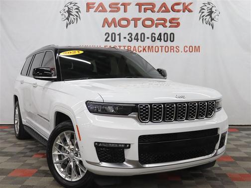 2021 Jeep Grand Cherokee L Summit