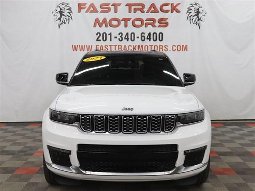 2021 Jeep Grand Cherokee L Summit