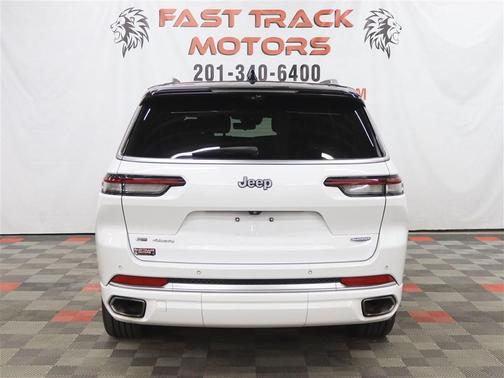 2021 Jeep Grand Cherokee L Summit