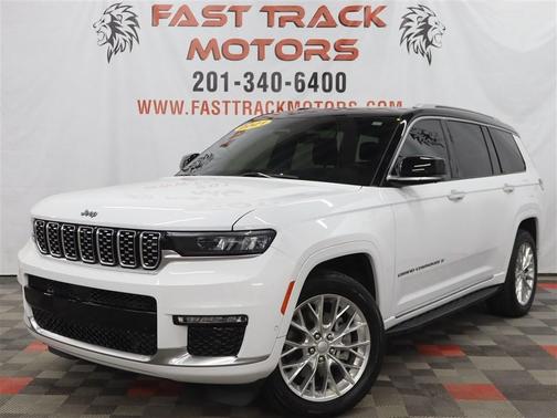 2021 Jeep Grand Cherokee L Summit