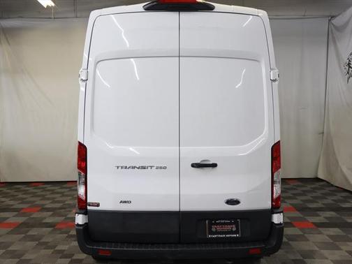 2022 Ford Transit-250 Base