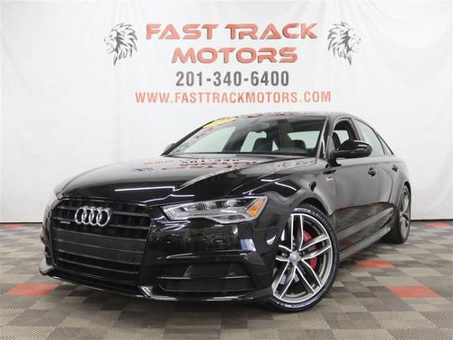 2018 Audi A6 3.0T Premium Plus