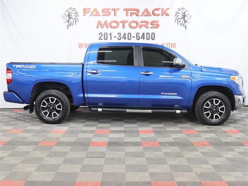 2017 Toyota Tundra Limited