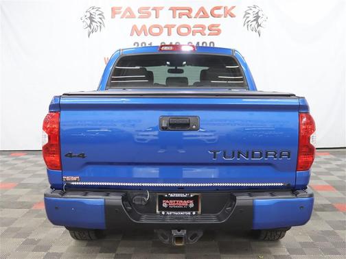 2017 Toyota Tundra Limited