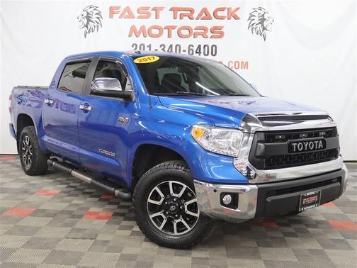 2017 Toyota Tundra Limited