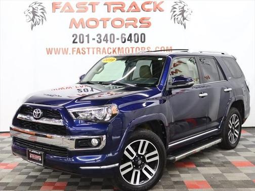 2019 Toyota 4Runner Limited