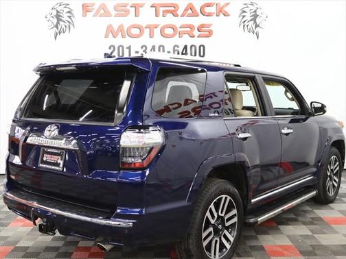 2019 Toyota 4Runner Limited