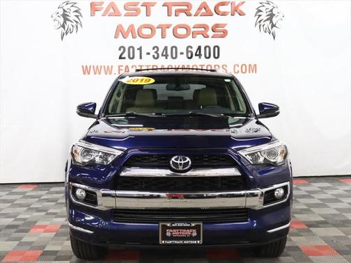 2019 Toyota 4Runner Limited