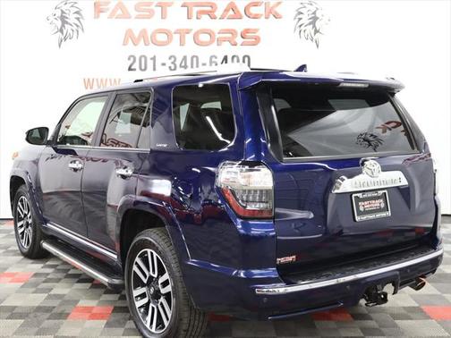 2019 Toyota 4Runner Limited