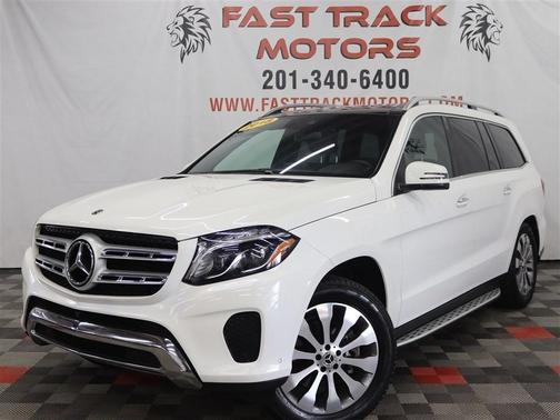 2018 Mercedes-Benz GLS 450 4MATIC