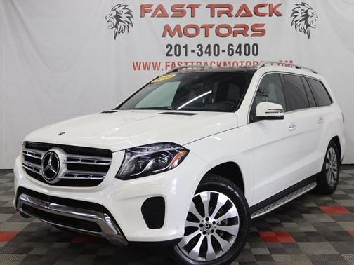 2018 Mercedes-Benz GLS 450 4MATIC