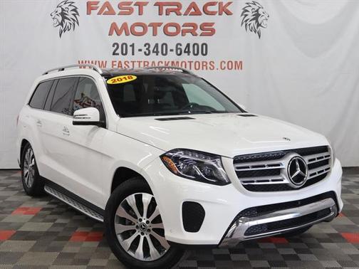 2018 Mercedes-Benz GLS 450 4MATIC