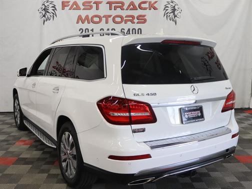 2018 Mercedes-Benz GLS 450 4MATIC