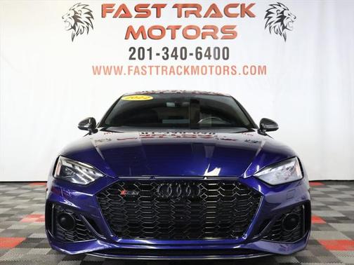 2022 Audi RS 5 2.9T