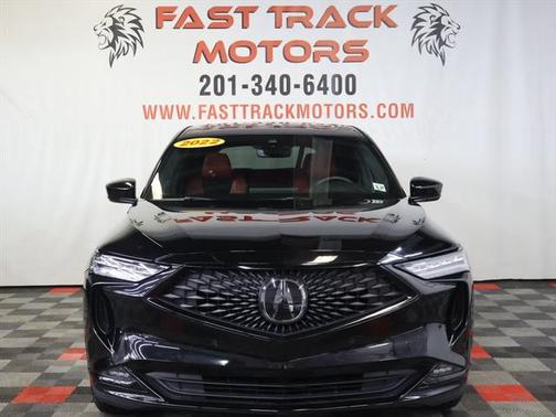 2022 Acura MDX A-Spec Package