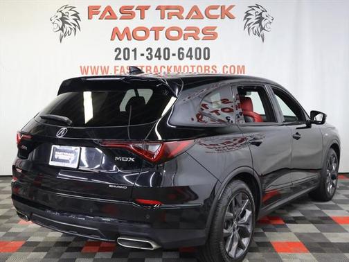 2022 Acura MDX A-Spec Package