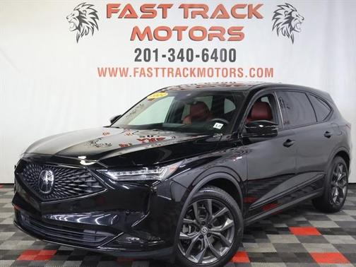 2022 Acura MDX A-Spec Package