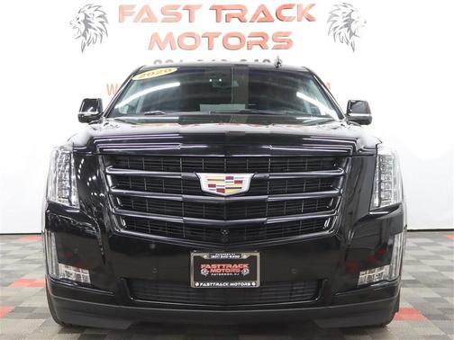2020 Cadillac Escalade Luxury