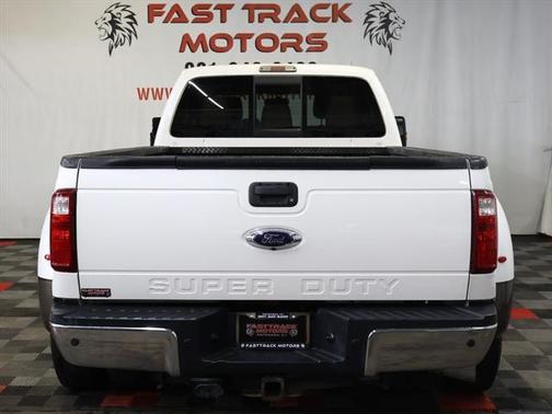 2015 Ford F-350 Platinum