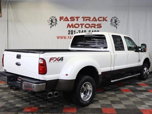 2015 Ford F-350 Platinum