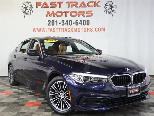 2019 BMW 530 xDrive