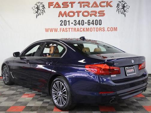 2019 BMW 530 xDrive