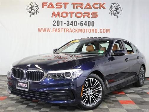 2019 BMW 530 xDrive