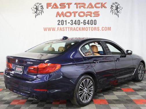 2019 BMW 530 xDrive
