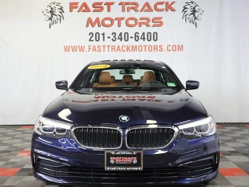 2019 BMW 530 xDrive