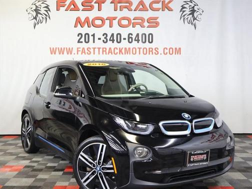 2016 BMW i3 Base