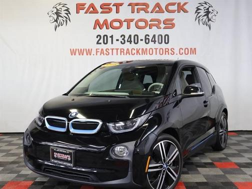 2016 BMW i3 Base