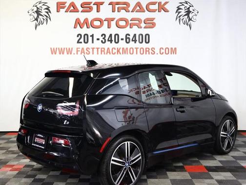 2016 BMW i3 Base
