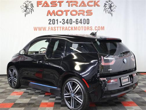 2016 BMW i3 Base