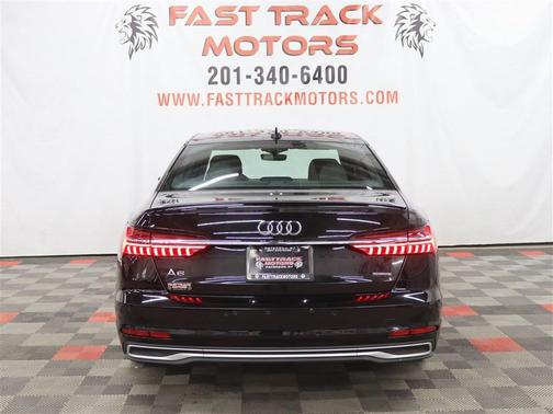 2024 Audi A6 45 Premium Plus