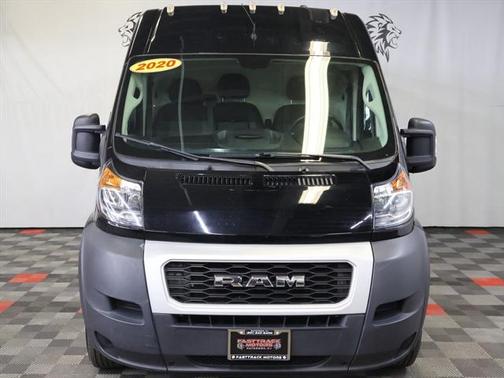 2020 RAM ProMaster 2500 High Roof