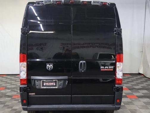 2020 RAM ProMaster 2500 High Roof