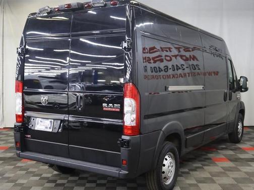 2020 RAM ProMaster 2500 High Roof