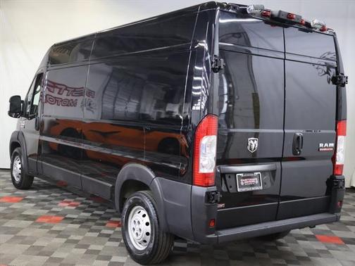 2020 RAM ProMaster 2500 High Roof