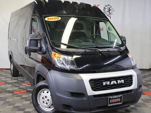 2020 RAM ProMaster 2500 High Roof
