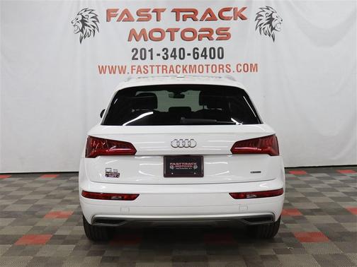 2019 Audi Q5 45 Premium